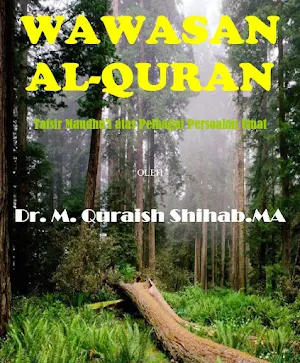 Wawasan Al-Quran Qurais Shihab Screenshot 0
