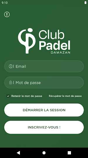 Padel Club Damazan Screenshot 0