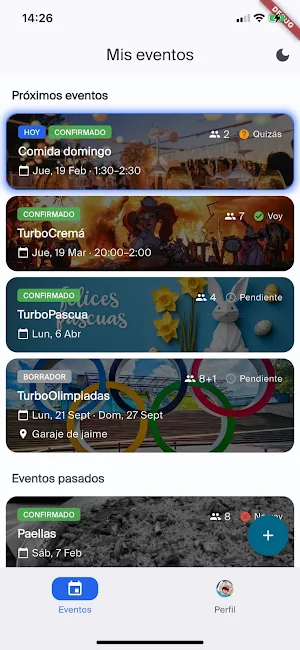 TurboApp Screenshot 0