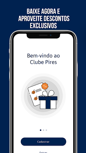 Clube Pires Screenshot 0