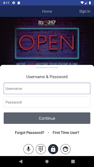 Sarco FCU Screenshot 1