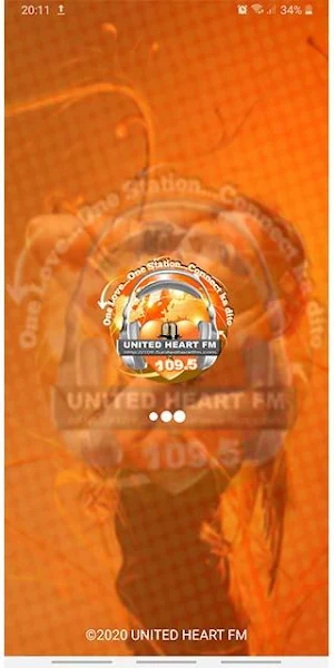 United Heart FM Screenshot 0