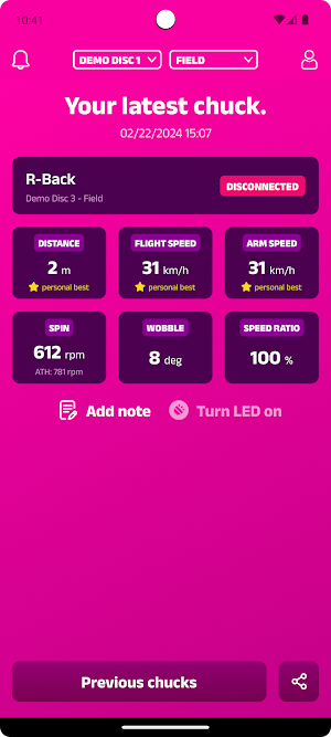 GameProofer Screenshot 1