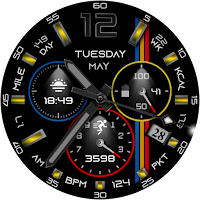 Analog Classic 6 Wear OS 4+