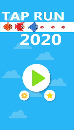 Tap Tap Run 2D Screenshot 0