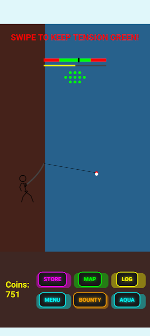 Stickbound Fish Sticks Screenshot 3
