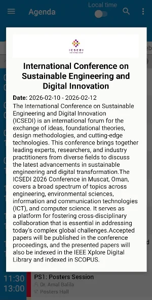 IEEE ICSEDI'26 Screenshot 2