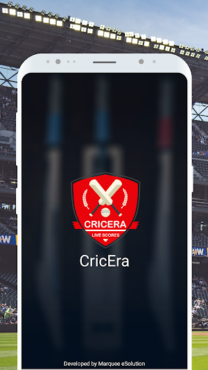 CricEra - Cricket Live Scores Screenshot 0