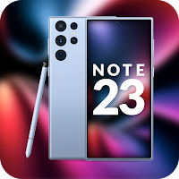 Samsung Note S23 Wallpapers