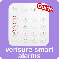 verisure smart alarms guide