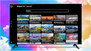 Airport TV Screenshot 3