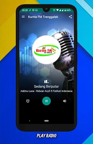 Kurnia FM Trenggalek Screenshot 0