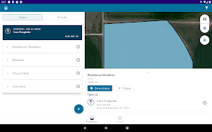 Conservis - Row Crops Screenshot 3