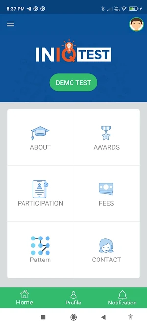 ISE EXAM Screenshot 0