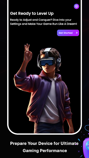 Turbo Booster - 120FPS Tool Screenshot 1
