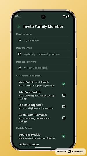 Finora - Smart Expense Tracker Screenshot 3