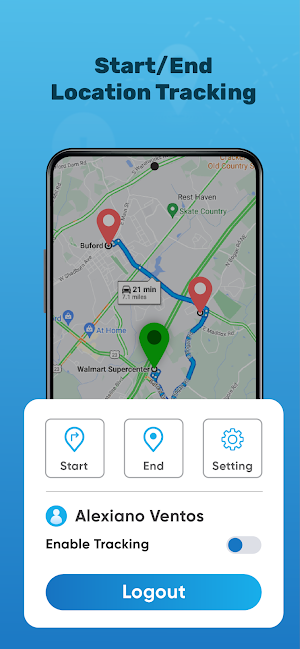 MappyField 365 Screenshot 0