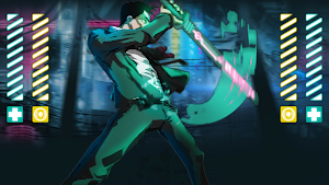 Blades of Chance Screenshot 0