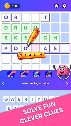 Brainy Cross Screenshot 2