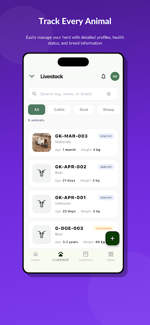 FlexFarm Screenshot 1