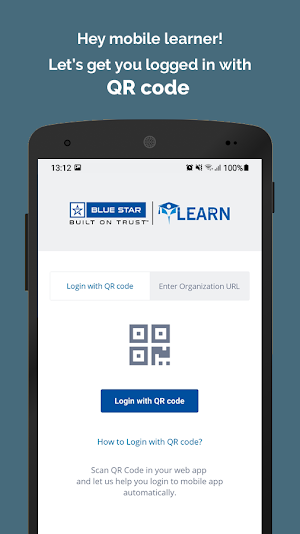 iLearn - Blue Star LMS Screenshot 0