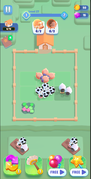 Farm Fumble Screenshot 3