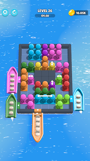 Ship Block Jam Screenshot 3