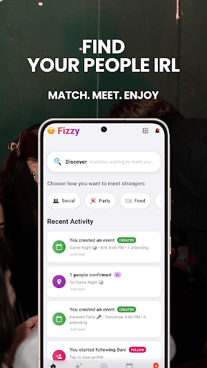 Fizzy Screenshot 0