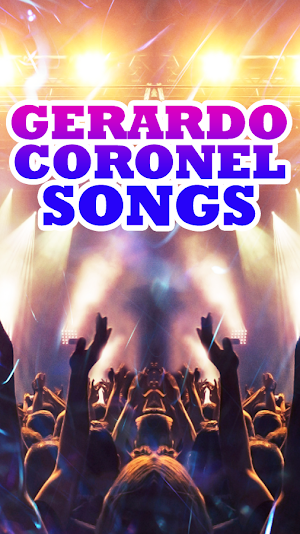 Gerardo Coronel Songs Screenshot 0