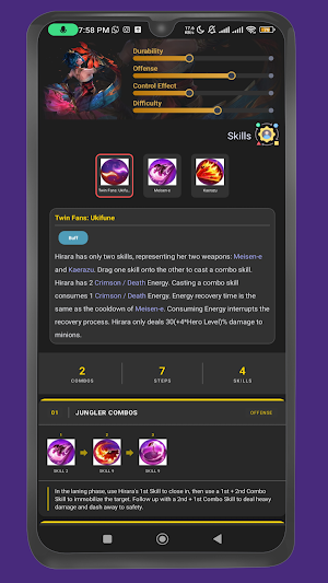 ML GFX Tool - Booster & 120FPS Screenshot 3