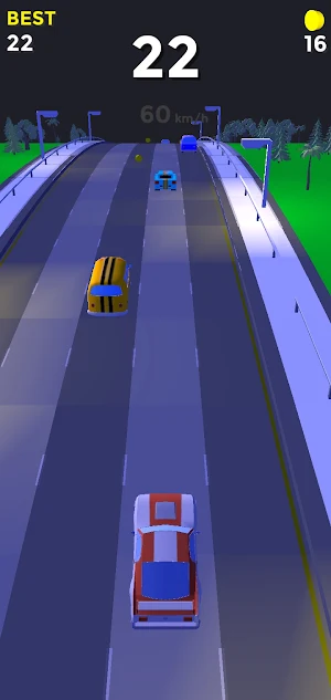 Go Speed Racer Screenshot 3