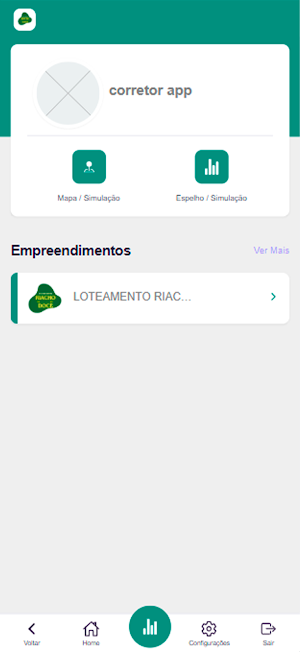 Vendas Riacho Doce Screenshot 1