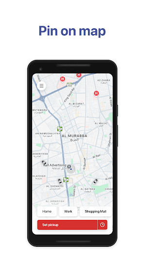 TaxiAleairy: Aleairy Taxi Screenshot 0