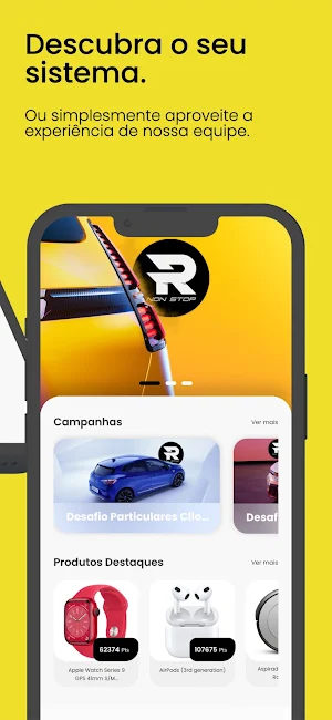 R Non Stop Screenshot 2