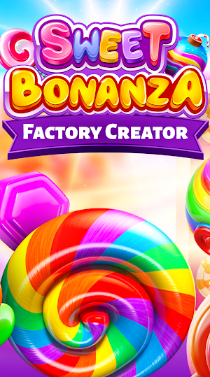 Sweet Bonanza Factory Creator Screenshot 0