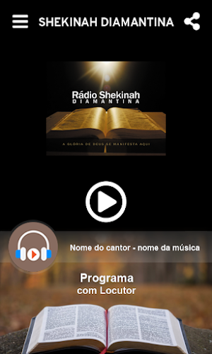 Shekinah Diamantina Screenshot 1