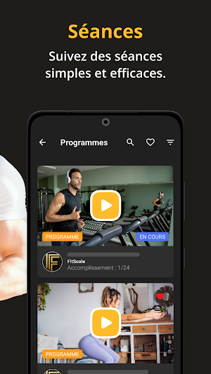 FitScale Screenshot 2