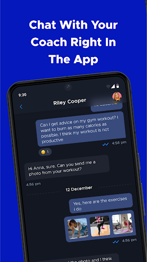 Heads Up Health for Android Screenshot 3