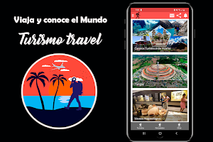 Turismo Travel Conoce lugares Screenshot 2