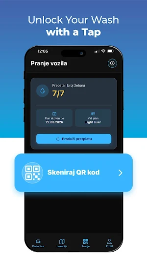 Clickwash Screenshot 1
