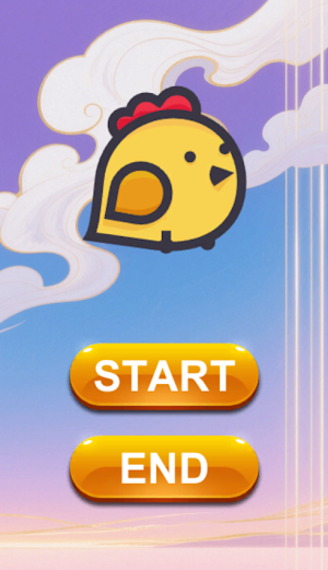 Chick Dash Screenshot 1