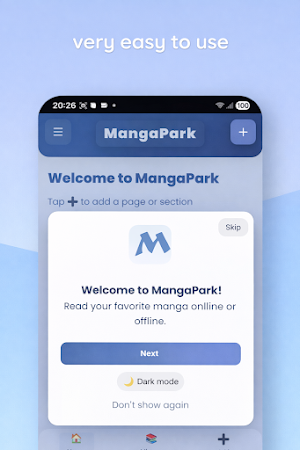 MangaPark - Lector Screenshot 0