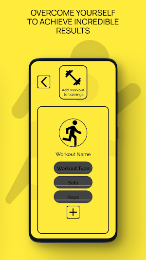 FITNESS COACH Screenshot 1