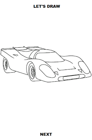 Draw Cars: Race Screenshot 3