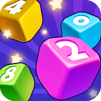 Cube Merger 2048