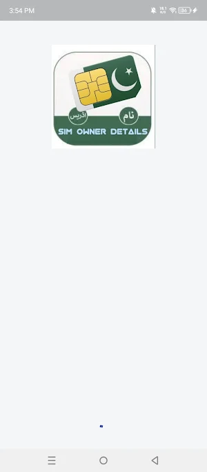 Live Tracker|Sim Owner Details Screenshot 0