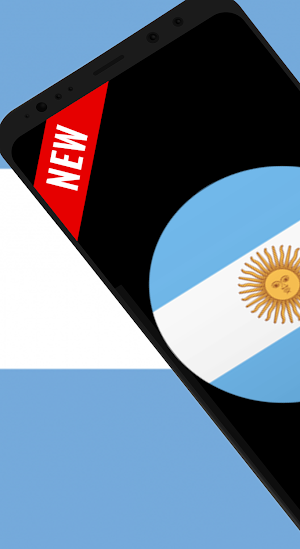 Ringtones of Argentine Songs Screenshot 0
