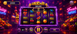 Big Win Lucky Spin 777 Screenshot 2
