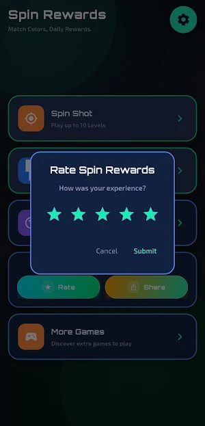 Spin Rewards: Daily Links Screenshot 3