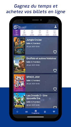 Explorit Screenshot 1
